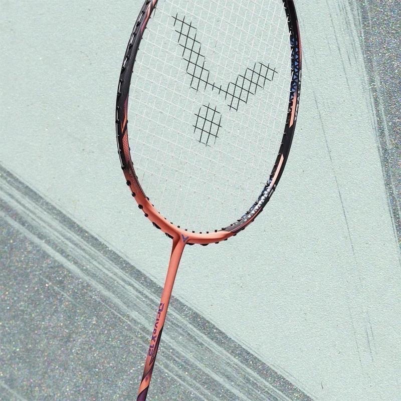 𝙎𝙊𝙎𝘼羽球超市｜VICTOR 勝利 馭 DX-12 羽球拍-細節圖7