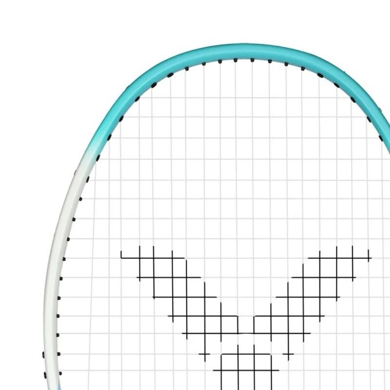 𝙎𝙊𝙎𝘼羽球超市｜VICTOR 勝利 突擊 TK-DBF 羽球拍-細節圖2