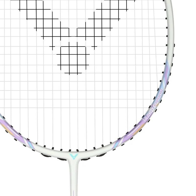 𝙎𝙊𝙎𝘼羽球超市｜VICTOR 勝利 突擊 TK-DBF 羽球拍-細節圖3