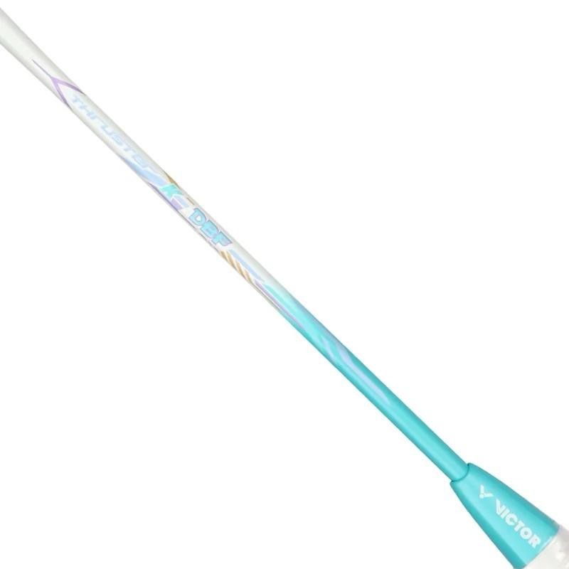 𝙎𝙊𝙎𝘼羽球超市｜VICTOR 勝利 突擊 TK-DBF 羽球拍-細節圖4