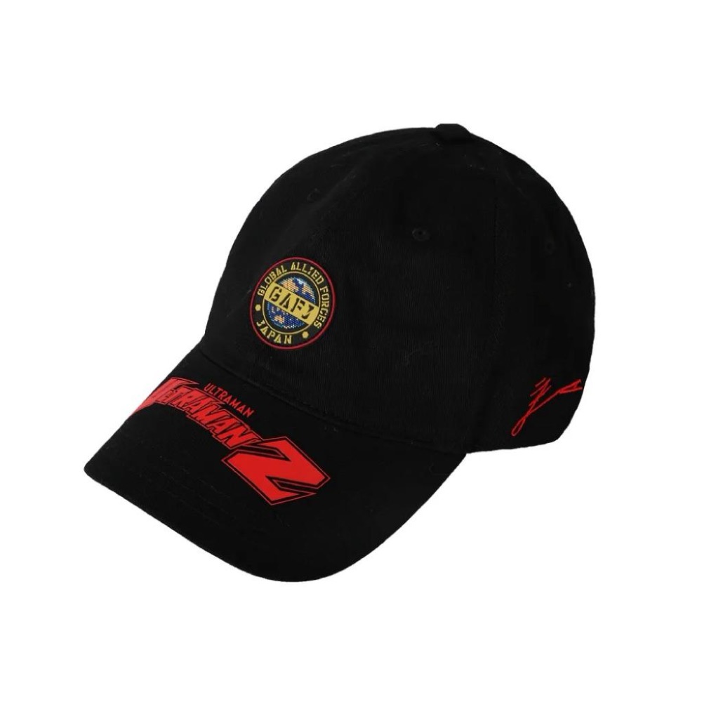 𝙎𝙊𝙎𝘼羽球超市｜VICTOR x 超人力霸王聯名運動帽 VC511UTM 運動帽 鴨舌帽-細節圖3