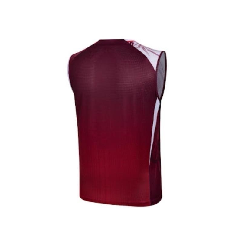 𝙎𝙊𝙎𝘼羽球超市｜VICTOR 喬納坦專屬大賽服 T-55061 針織無袖T恤-細節圖5