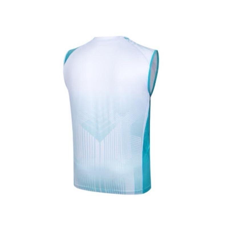 𝙎𝙊𝙎𝘼羽球超市｜VICTOR 喬納坦專屬大賽服 T-55061 針織無袖T恤-細節圖7