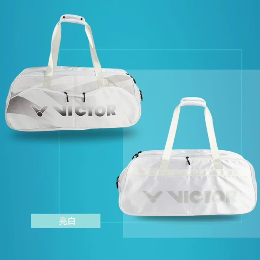 𝙎𝙊𝙎𝘼羽球超市｜VICTOR 勝利 矩形包 BR2605 羽球拍袋 羽球拍包 概念店限定-細節圖2