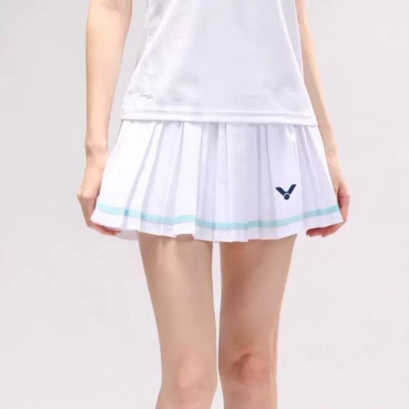 𝙎𝙊𝙎𝘼羽球超市｜VICTOR 勝利 針織運動短裙 K-51300-細節圖5