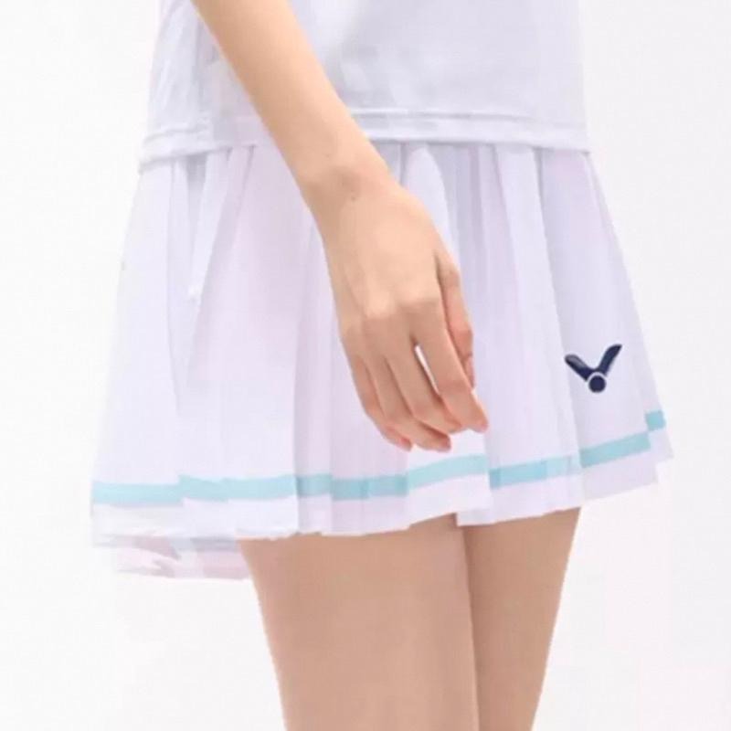 𝙎𝙊𝙎𝘼羽球超市｜VICTOR 勝利 針織運動短裙 K-51300-細節圖6