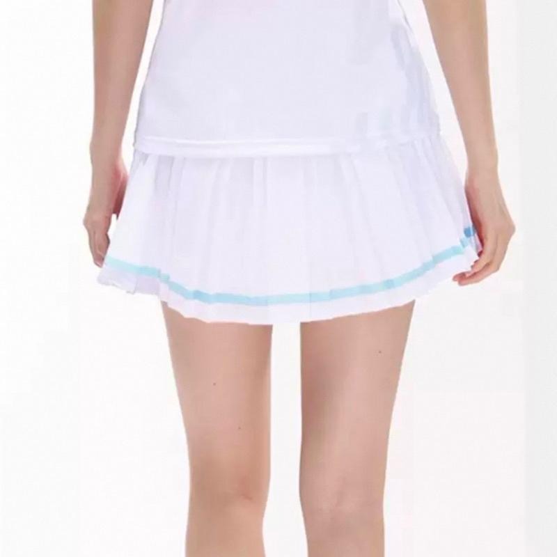 𝙎𝙊𝙎𝘼羽球超市｜VICTOR 勝利 針織運動短裙 K-51300-細節圖8