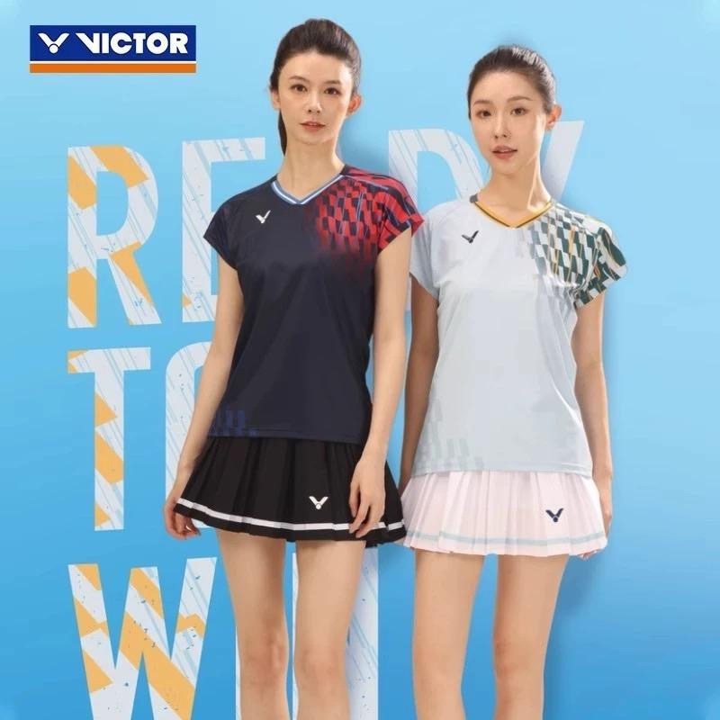 𝙎𝙊𝙎𝘼羽球超市｜VICTOR 勝利 針織運動短裙 K-51300-細節圖9