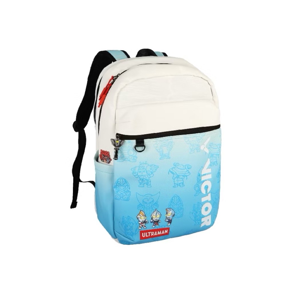 𝙎𝙊𝙎𝘼羽球超市｜VICTOR x 超人力霸王聯名後背包 BR5045UTM-規格圖9