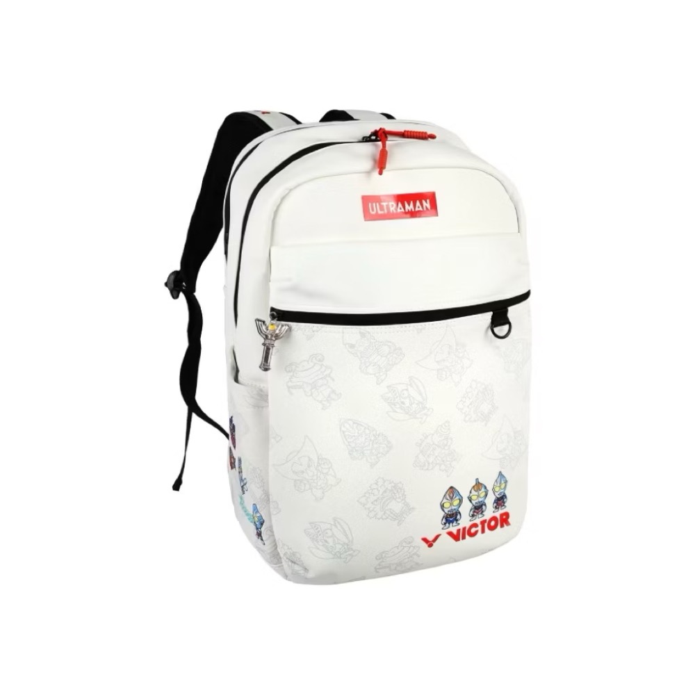 𝙎𝙊𝙎𝘼羽球超市｜VICTOR x 超人力霸王聯名後背包 BR5045UTM-規格圖9