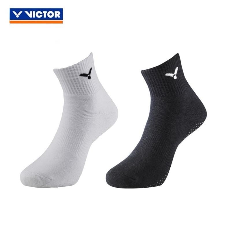 𝙎𝙊𝙎𝘼羽球超市｜VICTOR 勝利 運動襪 (中筒、止滑) C-5049 羽球襪 襪子-細節圖2