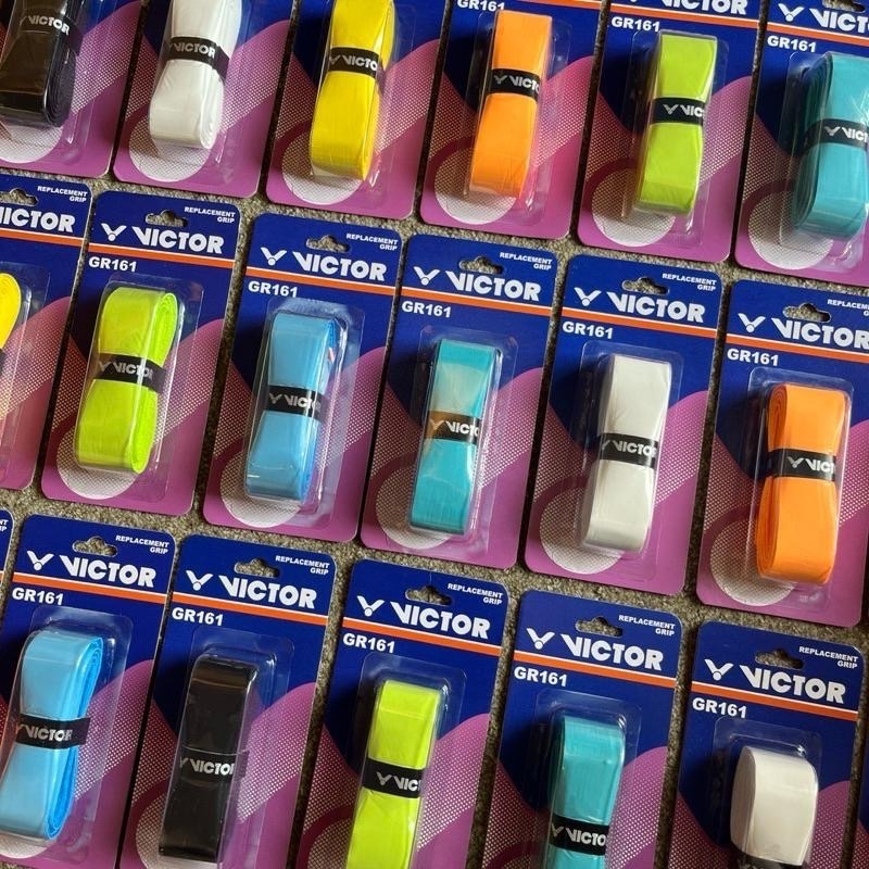 𝙎𝙊𝙎𝘼羽球超市｜VICTOR 勝利 厚握把布 GR161 握把皮-細節圖3