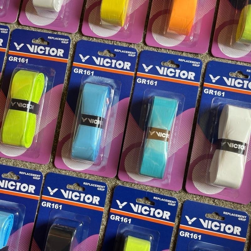 𝙎𝙊𝙎𝘼羽球超市｜VICTOR 勝利 厚握把布 GR161 握把皮-細節圖4