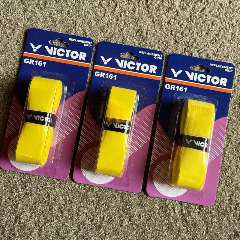 𝙎𝙊𝙎𝘼羽球超市｜VICTOR 勝利 厚握把布 GR161 握把皮-規格圖4