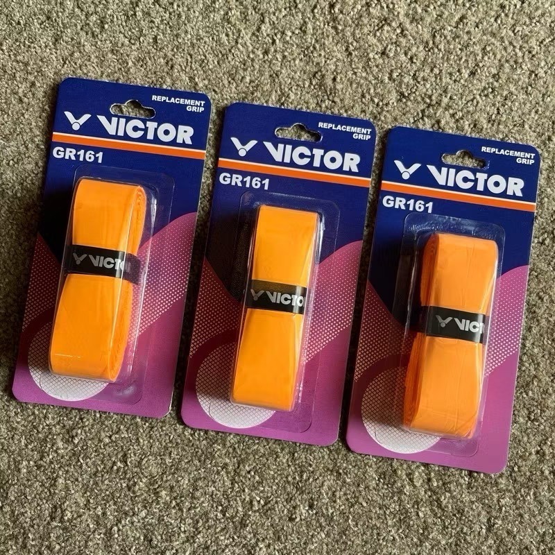 𝙎𝙊𝙎𝘼羽球超市｜VICTOR 勝利 厚握把布 GR161 握把皮-規格圖4