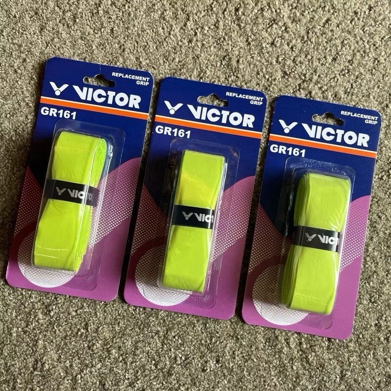 𝙎𝙊𝙎𝘼羽球超市｜VICTOR 勝利 厚握把布 GR161 握把皮-規格圖4