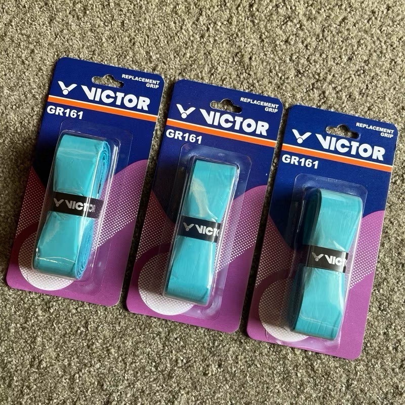 𝙎𝙊𝙎𝘼羽球超市｜VICTOR 勝利 厚握把布 GR161 握把皮-規格圖4