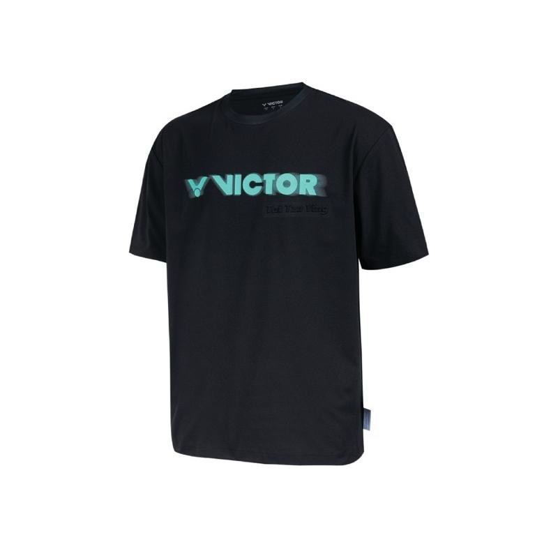 𝙎𝙊𝙎𝘼羽球超市｜VICTOR 勝利 戴資穎致敬系列休閒款T恤 中性款 T-50005TTY 羽球衣-細節圖5