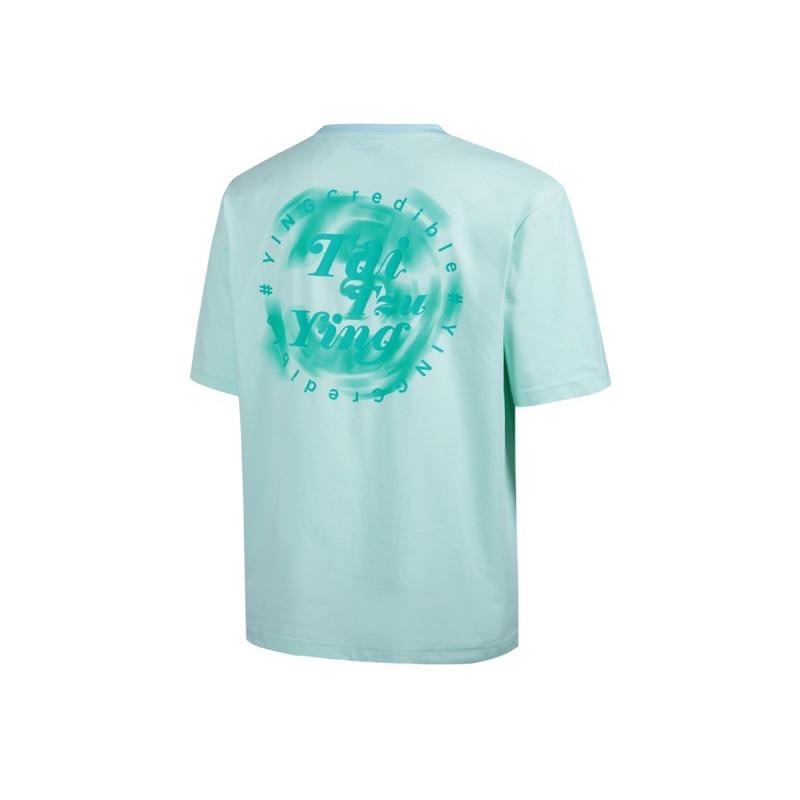 𝙎𝙊𝙎𝘼羽球超市｜VICTOR 勝利 戴資穎致敬系列休閒款T恤 中性款 T-50005TTY 羽球衣-細節圖8