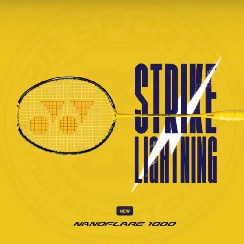 𝙎𝙊𝙎𝘼羽球超市｜YONEX 優乃克 NF-1000Z 王齊麟羽球拍 NF 1000 Z NF1000Z-細節圖6