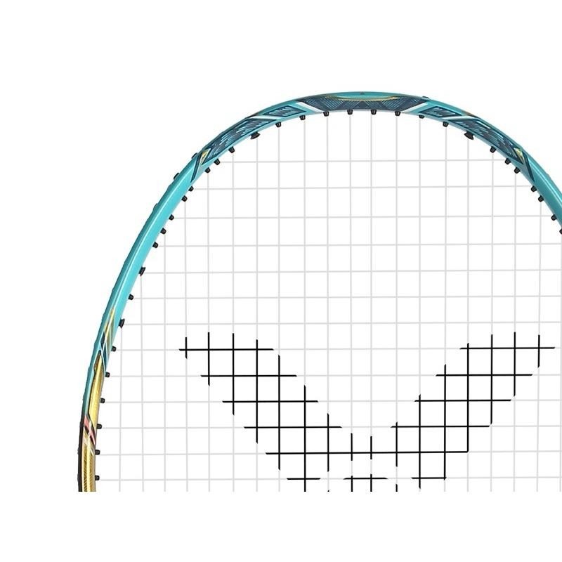 𝙎𝙊𝙎𝘼羽球超市｜VICTOR 勝利 極速 JS-12II  R 新色 羽球拍-細節圖5