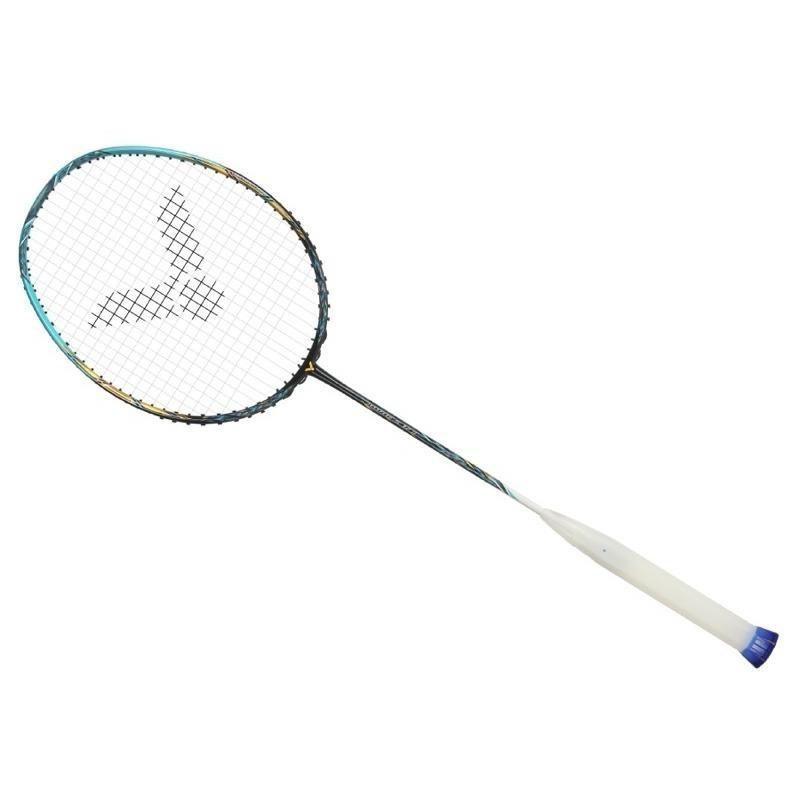 𝙎𝙊𝙎𝘼羽球超市｜VICTOR 勝利 極速 JS-12II  R 新色 羽球拍-細節圖8