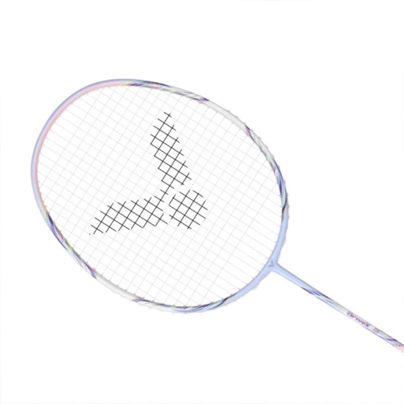 𝙎𝙊𝙎𝘼羽球超市｜VICTOR 勝利 馭 DX-F 為女性打造的全面型球拍 羽球拍-細節圖2