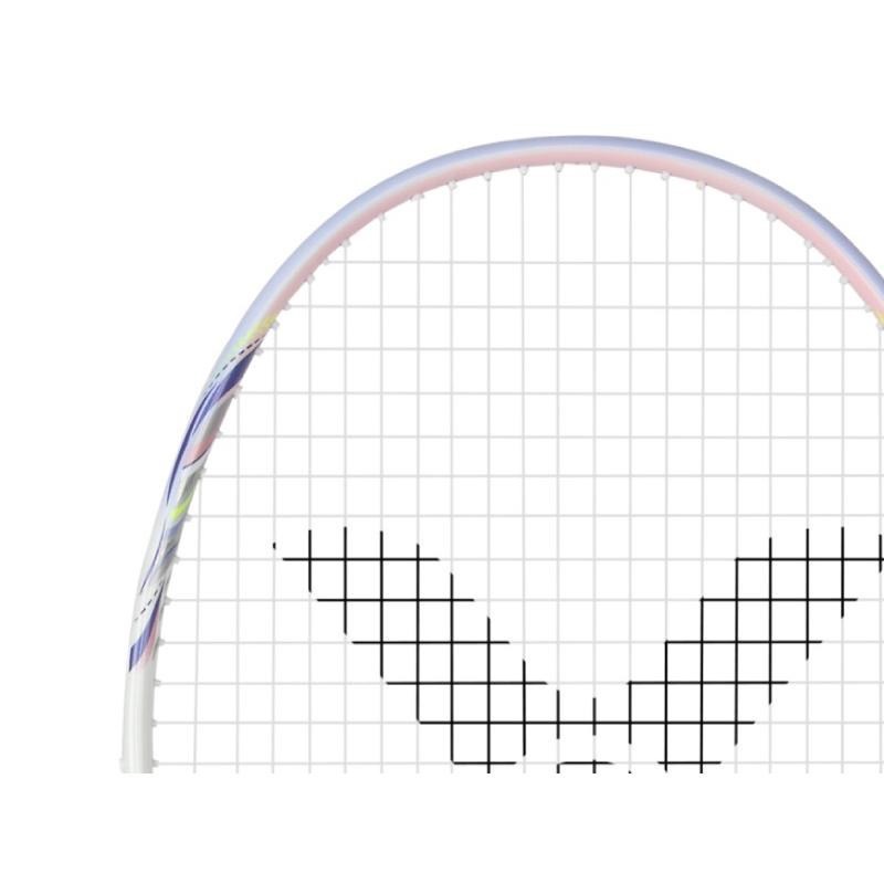 𝙎𝙊𝙎𝘼羽球超市｜VICTOR 勝利 馭 DX-F 為女性打造的全面型球拍 羽球拍-細節圖3