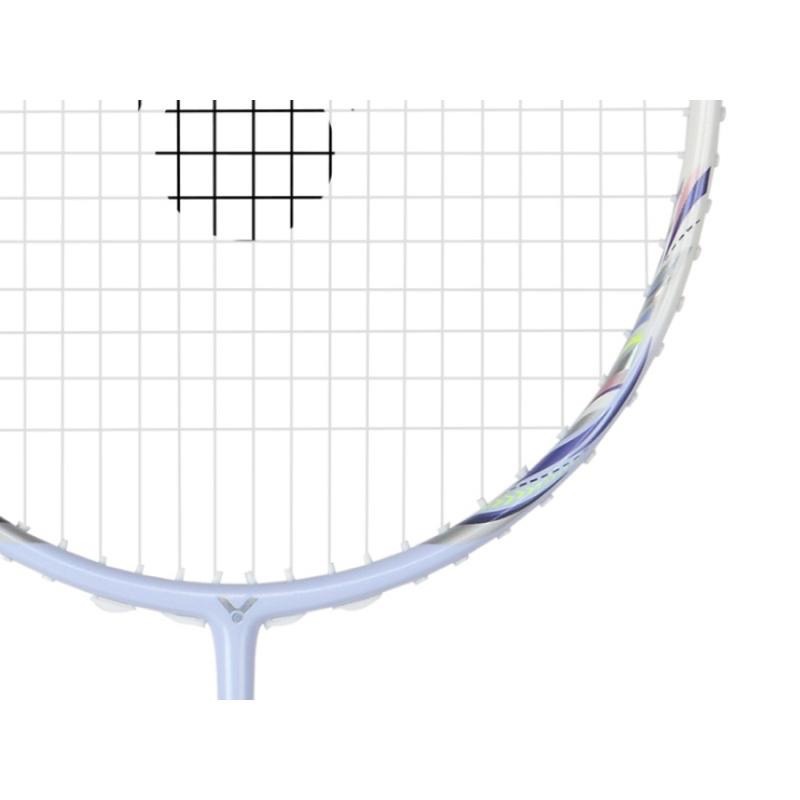 𝙎𝙊𝙎𝘼羽球超市｜VICTOR 勝利 馭 DX-F 為女性打造的全面型球拍 羽球拍-細節圖4