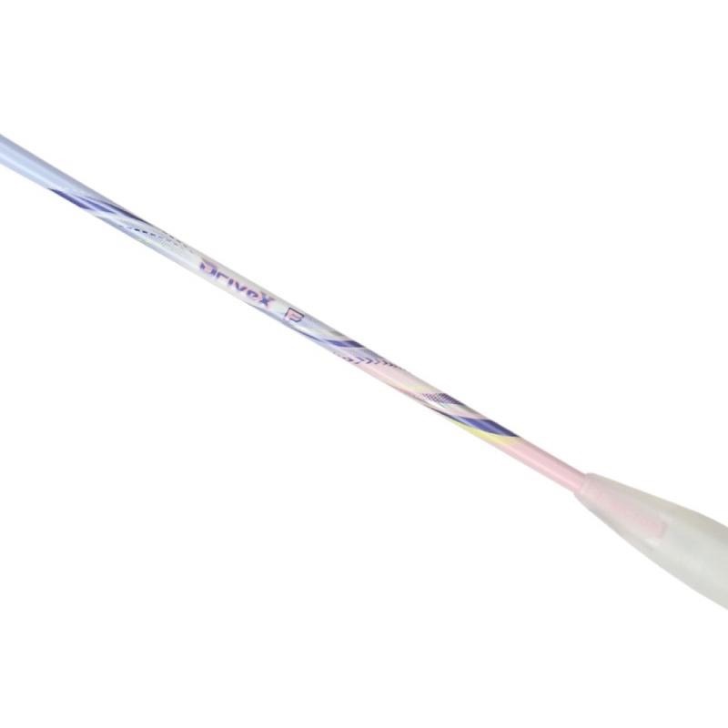 𝙎𝙊𝙎𝘼羽球超市｜VICTOR 勝利 馭 DX-F 為女性打造的全面型球拍 羽球拍-細節圖5