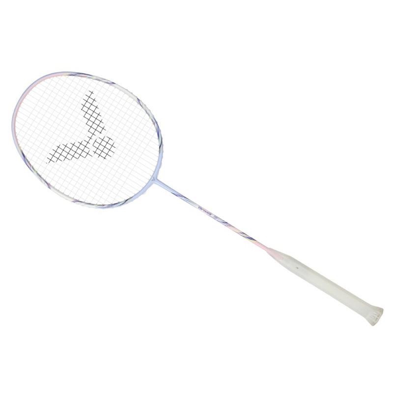 𝙎𝙊𝙎𝘼羽球超市｜VICTOR 勝利 馭 DX-F 為女性打造的全面型球拍 羽球拍-細節圖6