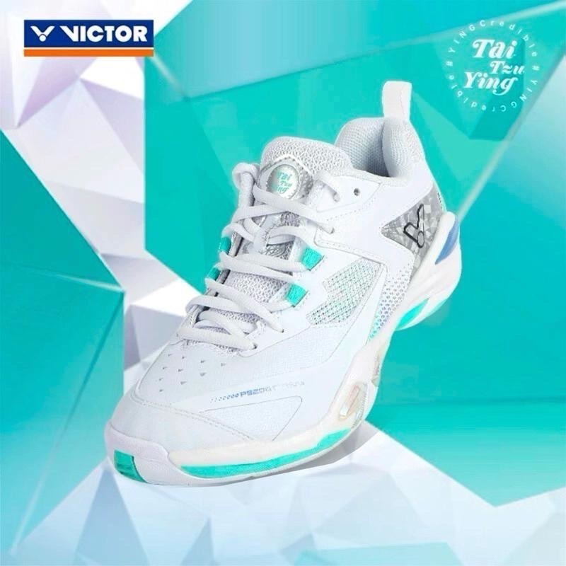 𝙎𝙊𝙎𝘼羽球超市｜VICTOR 勝利 戴資穎致敬系列羽球鞋 P9200TTY NLite-細節圖2