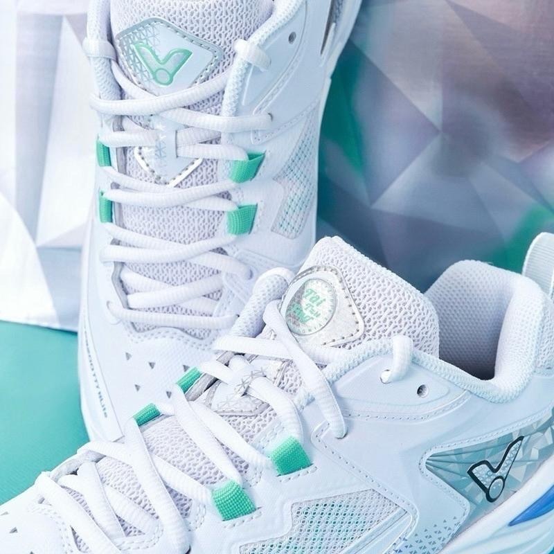 𝙎𝙊𝙎𝘼羽球超市｜VICTOR 勝利 戴資穎致敬系列羽球鞋 P9200TTY NLite-細節圖5