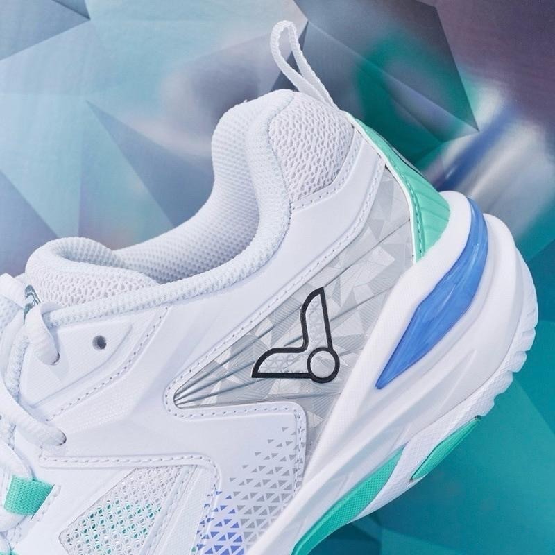 𝙎𝙊𝙎𝘼羽球超市｜VICTOR 勝利 戴資穎致敬系列羽球鞋 P9200TTY NLite-細節圖6