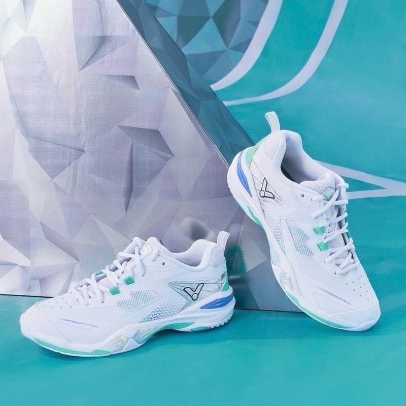 𝙎𝙊𝙎𝘼羽球超市｜VICTOR 勝利 戴資穎致敬系列羽球鞋 P9200TTY NLite-細節圖7