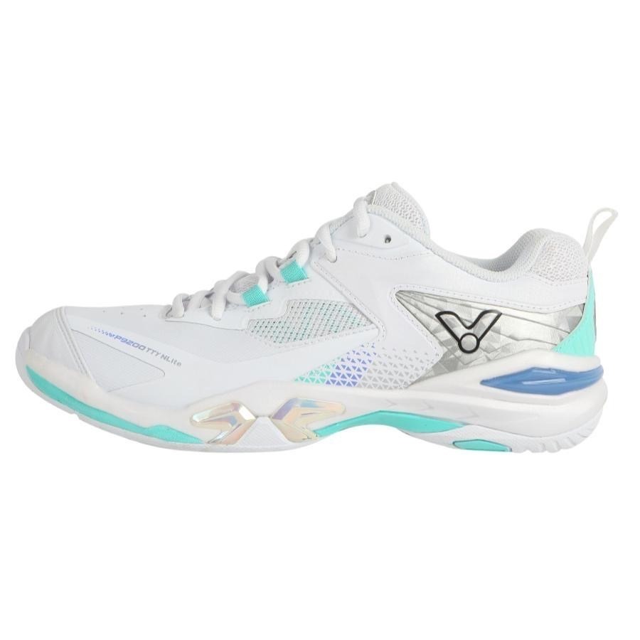 𝙎𝙊𝙎𝘼羽球超市｜VICTOR 勝利 戴資穎致敬系列羽球鞋 P9200TTY NLite-細節圖9