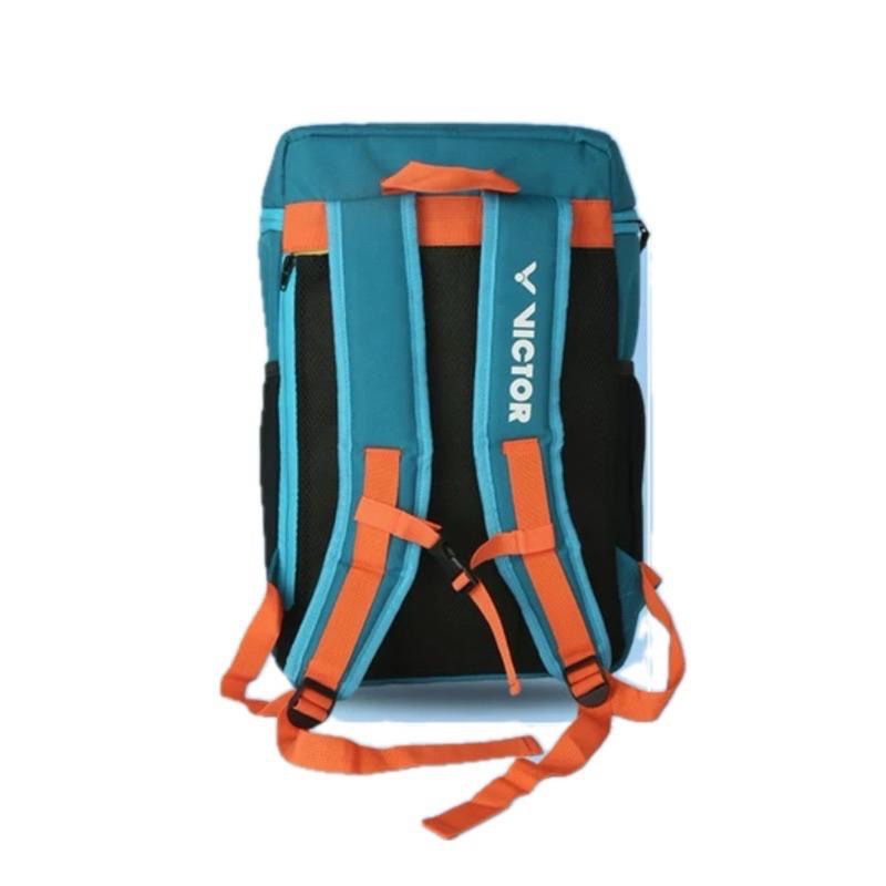 𝙎𝙊𝙎𝘼羽球超市｜VICTOR 運動兒童後背包 BR008JR 羽球背包-細節圖2