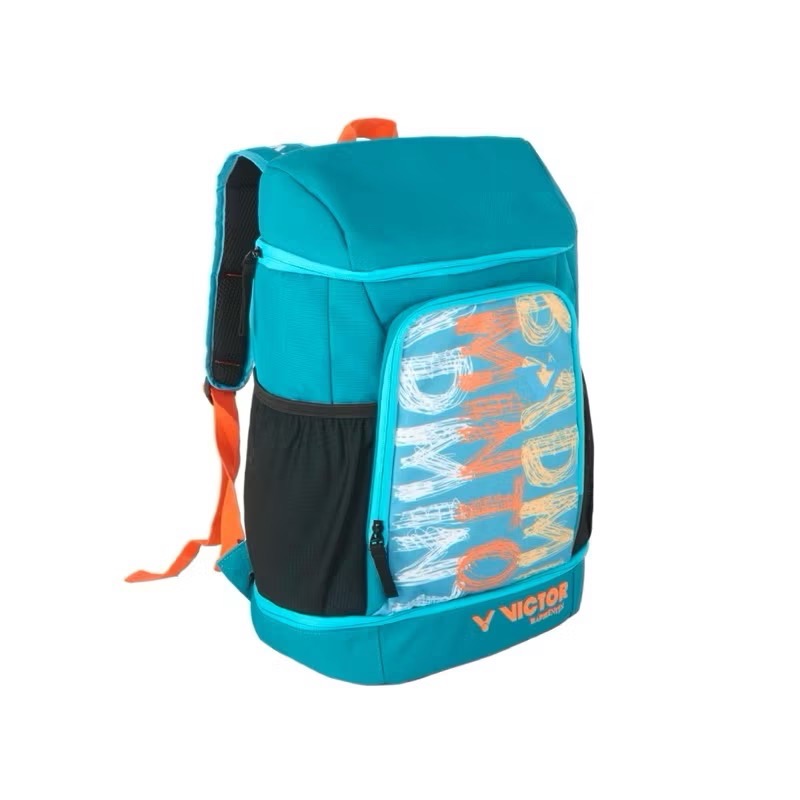 𝙎𝙊𝙎𝘼羽球超市｜VICTOR 運動兒童後背包 BR008JR 羽球背包-規格圖2
