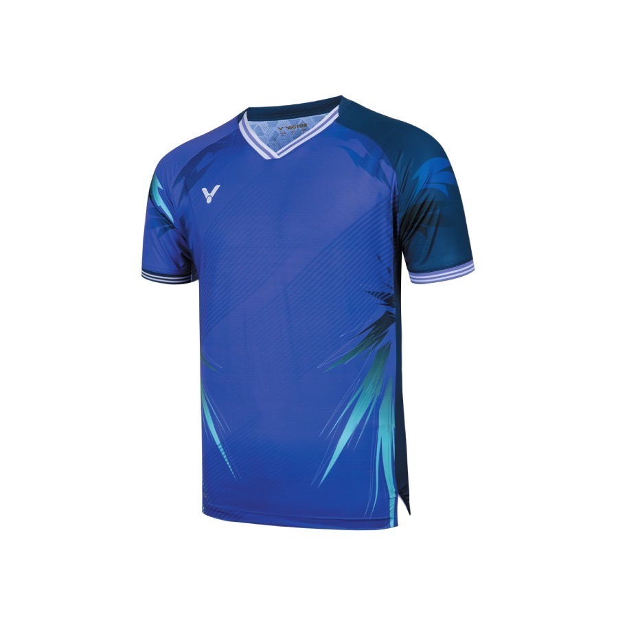 𝙎𝙊𝙎𝘼羽球超市｜VICTOR 李梓嘉專屬賽服 T-50007CPS 膠囊系列大賽服針織T恤T-50007-規格圖8