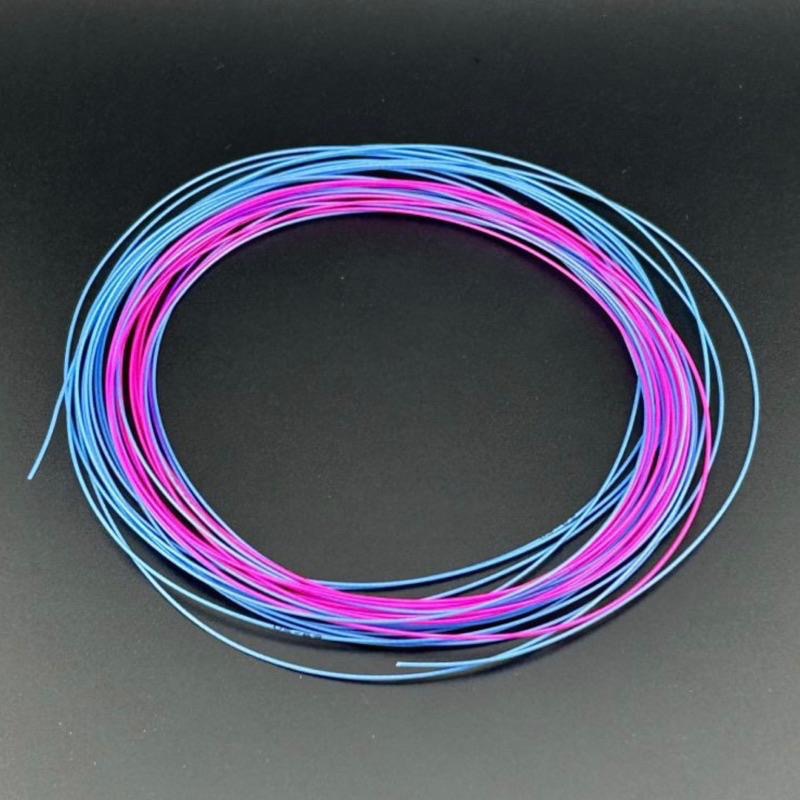 𝙎𝙊𝙎𝘼羽球超市｜VICTOR 羽球線 VS-69 雙色線-細節圖4