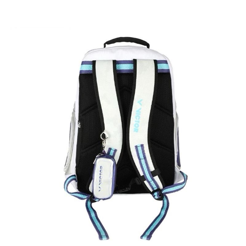 𝙎𝙊𝙎𝘼羽球超市｜VICTOR 後背包 BR9015 羽球背包-細節圖3