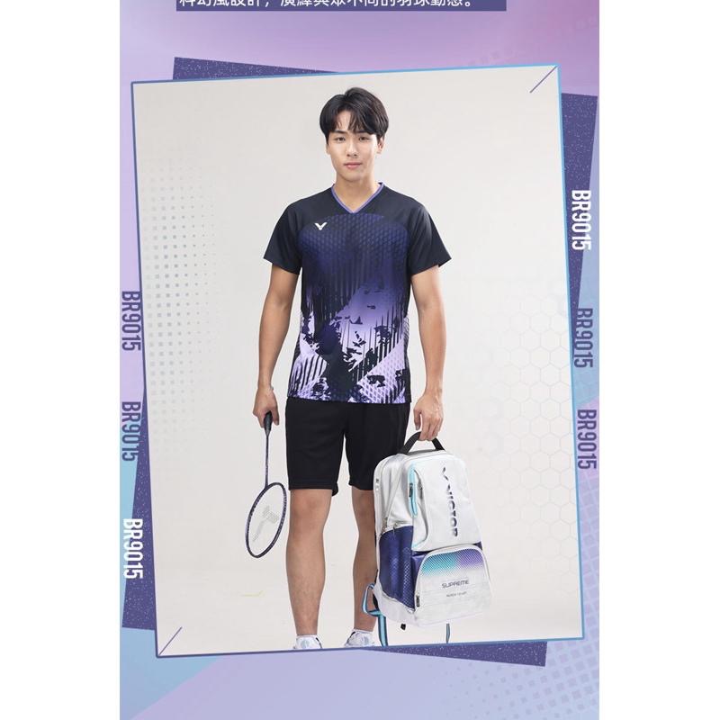 𝙎𝙊𝙎𝘼羽球超市｜VICTOR 後背包 BR9015 羽球背包-細節圖9