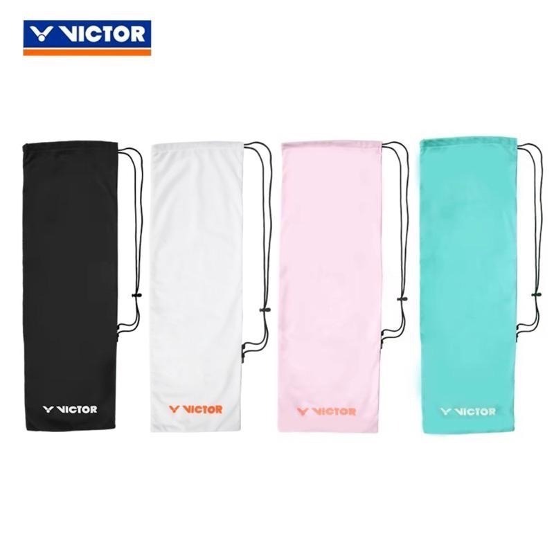 𝙎𝙊𝙎𝘼羽球超市｜VICTOR 羽球拍絨布袋 AC023-細節圖2