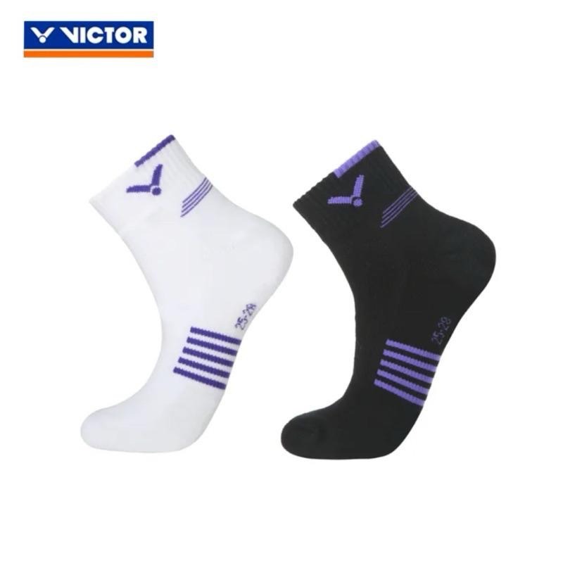 𝙎𝙊𝙎𝘼羽球超市｜VICTOR 勝利 運動襪 (低筒、無止滑) C-5107 羽球襪 襪子-細節圖2