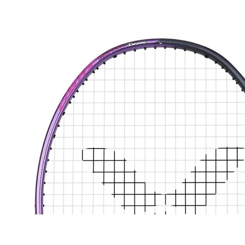 𝙎𝙊𝙎𝘼羽球超市｜VICTOR 勝利 神速 ARS-10L 穿線拍 羽球拍-細節圖2