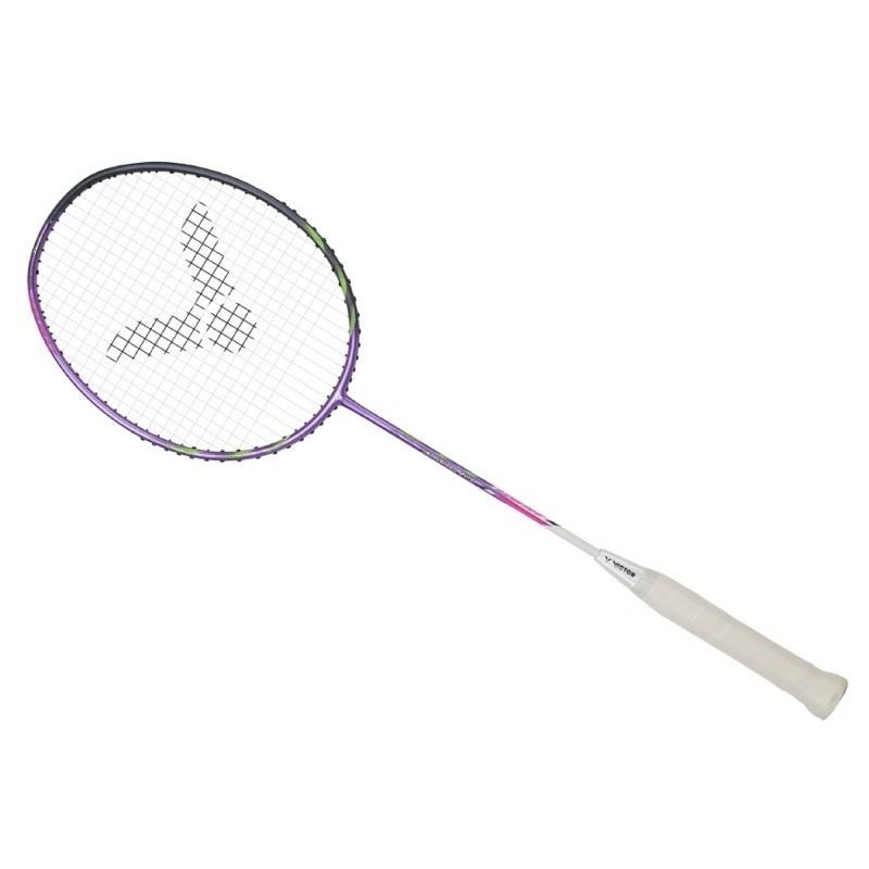 𝙎𝙊𝙎𝘼羽球超市｜VICTOR 勝利 神速 ARS-10L 穿線拍 羽球拍-細節圖5