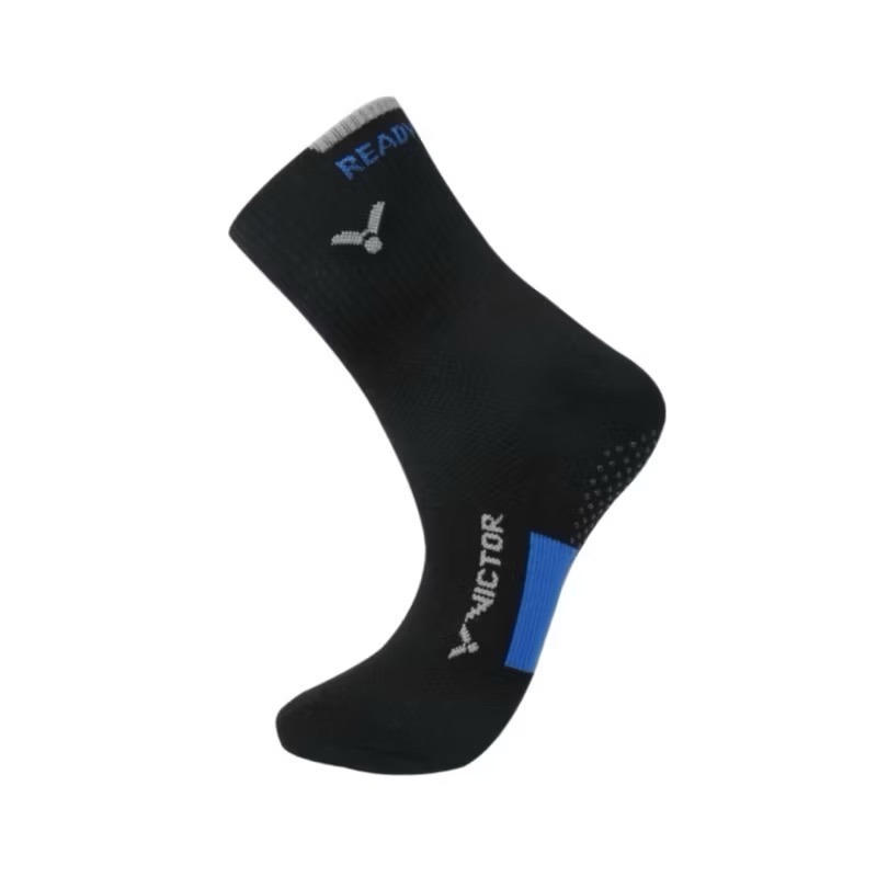 𝙎𝙊𝙎𝘼羽球超市｜VICTOR 運動襪 中筒 止滑 C-5087-規格圖2