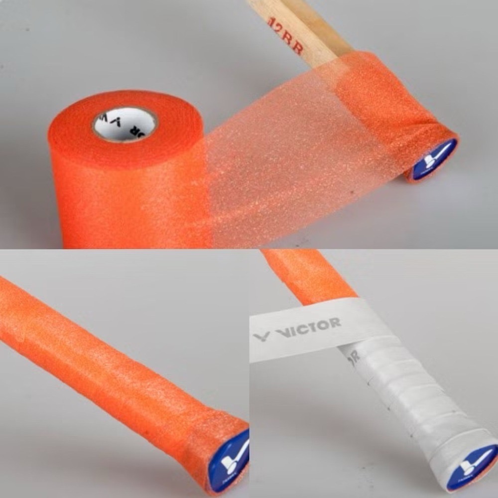 𝙎𝙊𝙎𝘼羽球超市｜VICTOR 勝利 緩衝膜 GR50 皮膚膜 減震膜 打底膜-細節圖3