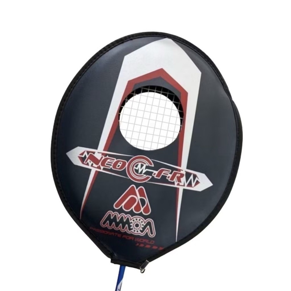 𝙎𝙊𝙎𝘼羽球超市｜MMOA 摩亞 拍頭套 半拍套 球拍套-細節圖3