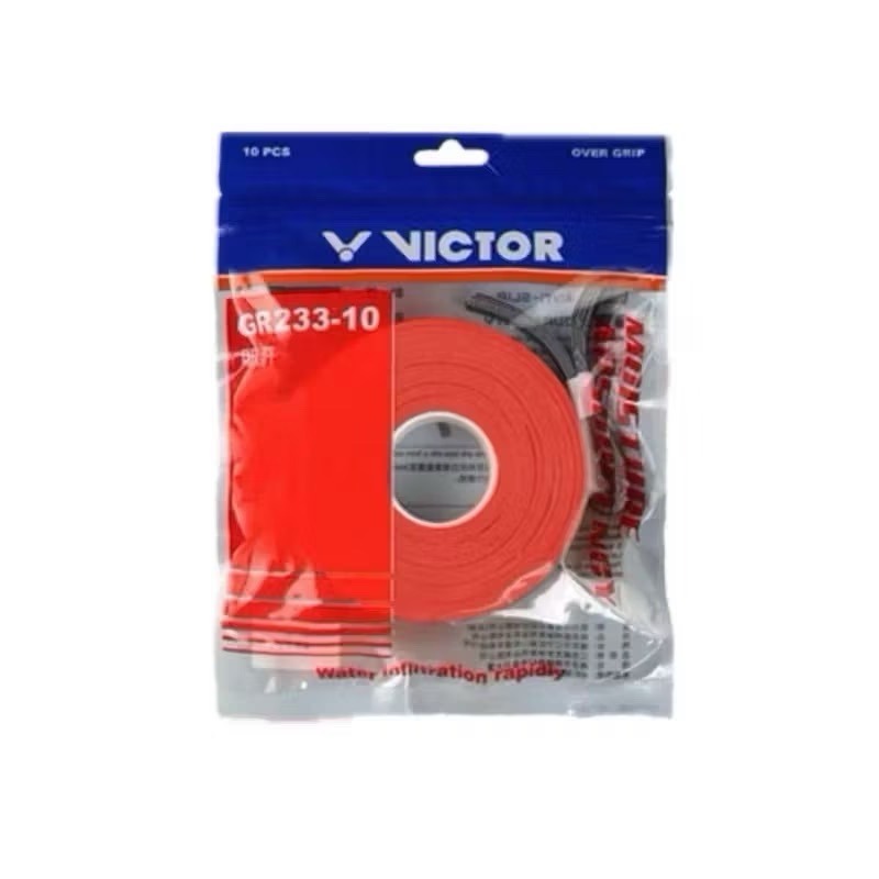 𝙎𝙊𝙎𝘼羽球超市｜VICTOR 勝利 握把布 GR233-10 握把皮 GR233-規格圖4